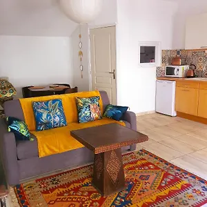 Lalcove Dapsara Appartement