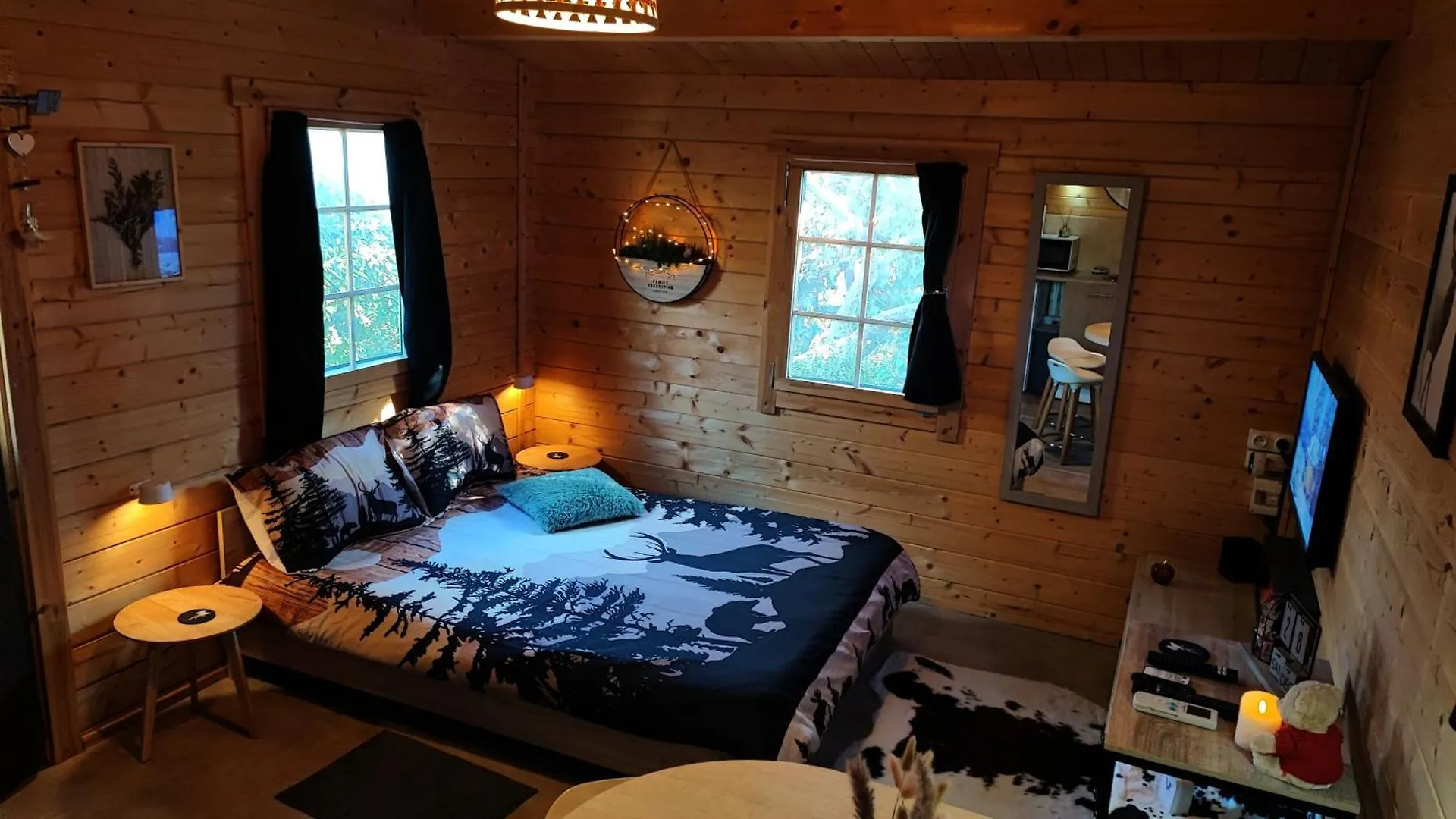 Le Chalet Puget-Ville Homestay